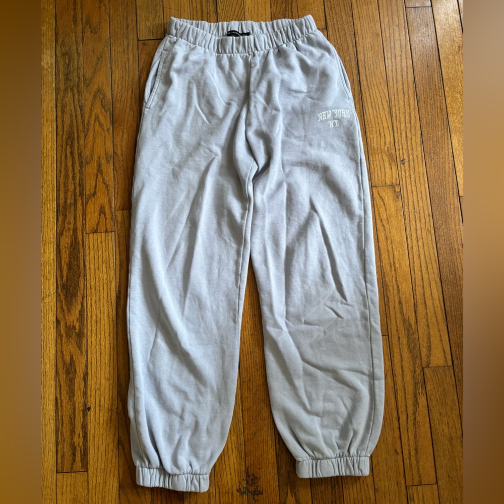 Light Gray Sweatpants - image 2